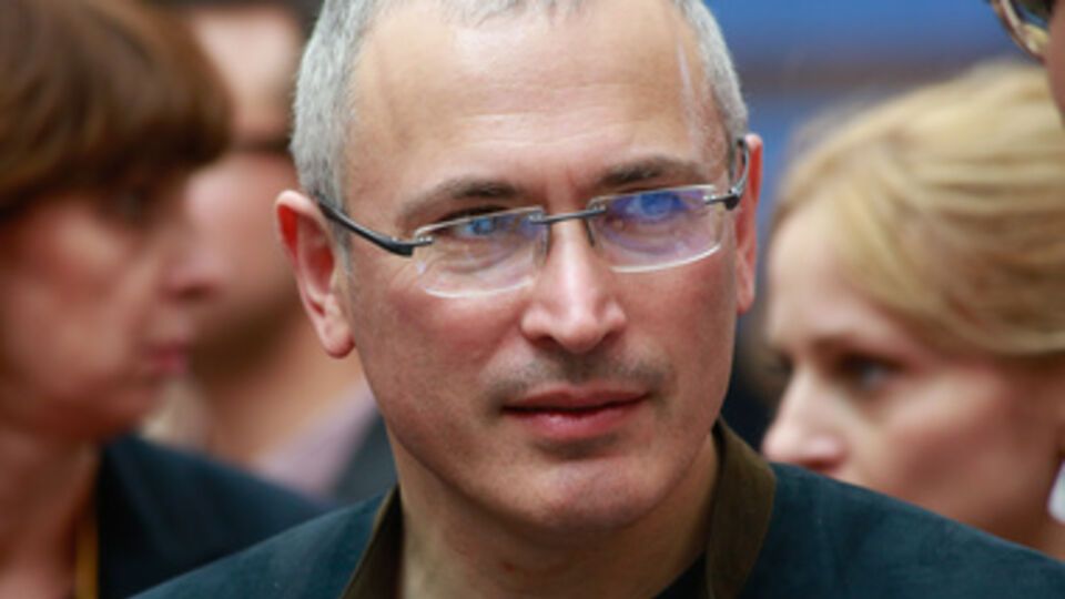 Михаил Ходорковский