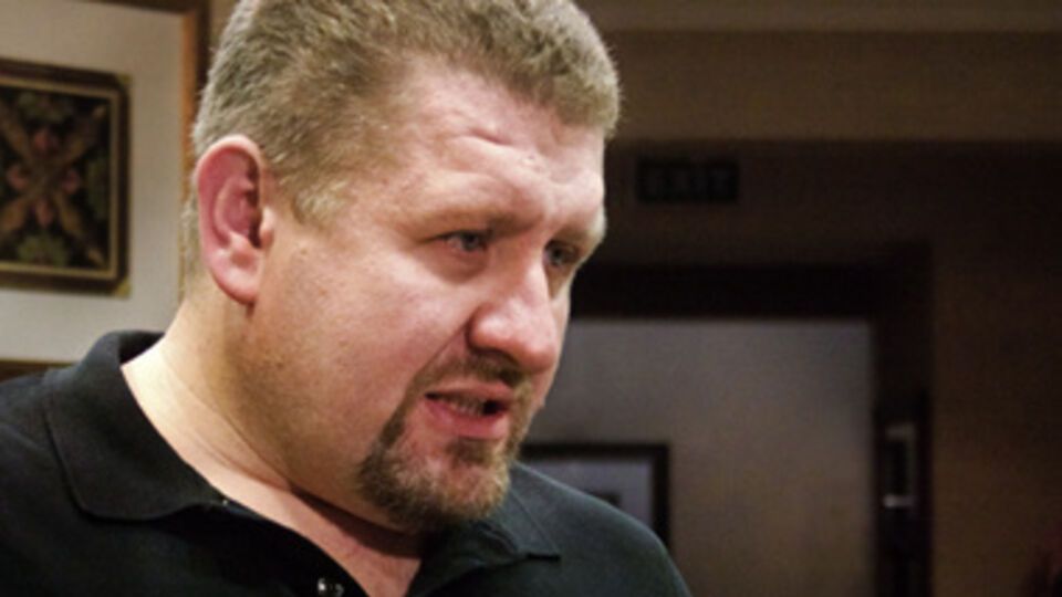 Политолог Кость Бондаренко