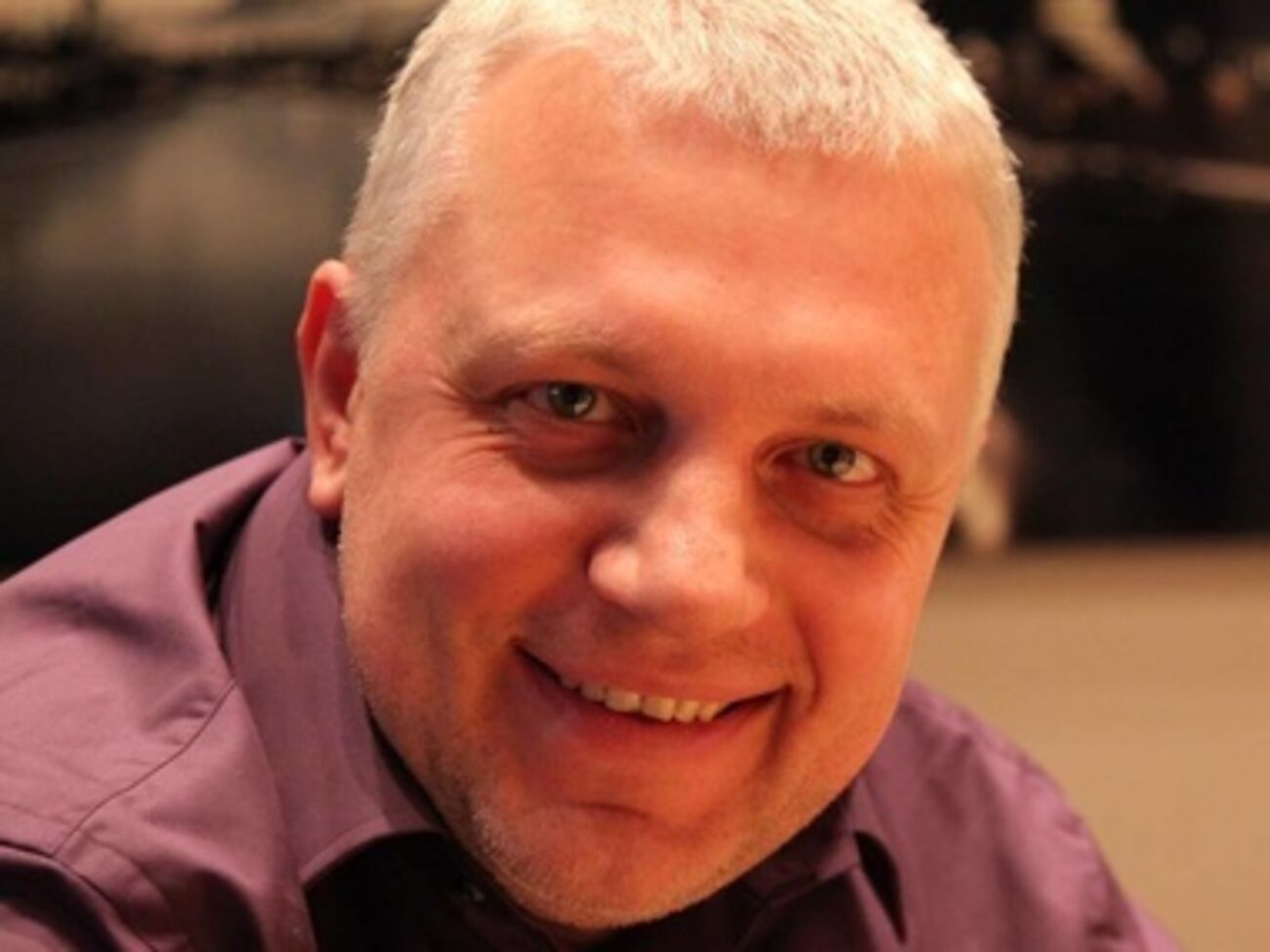 Павел Шеремет