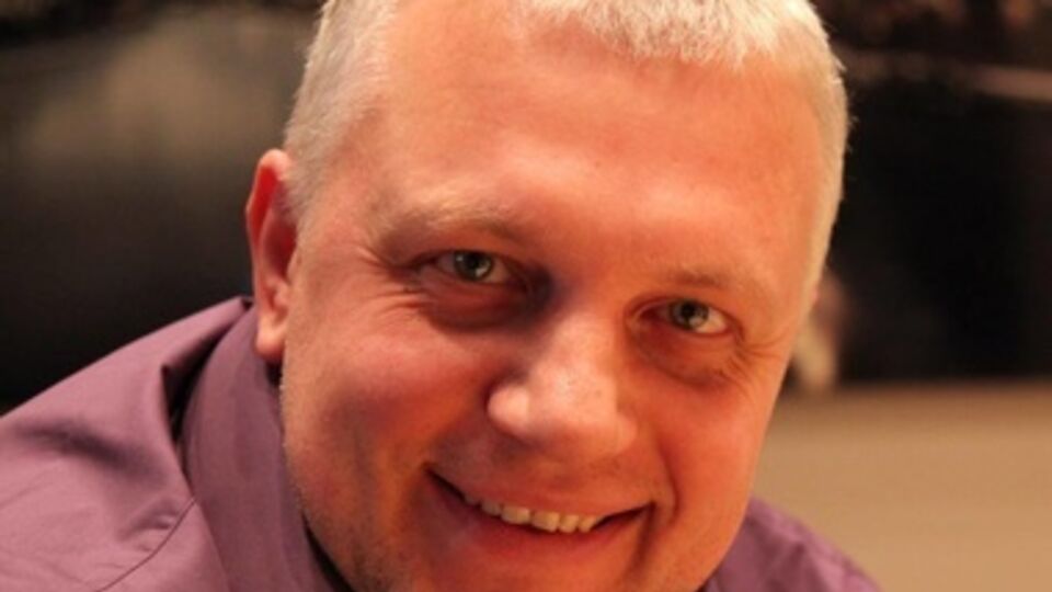 Павел Шеремет