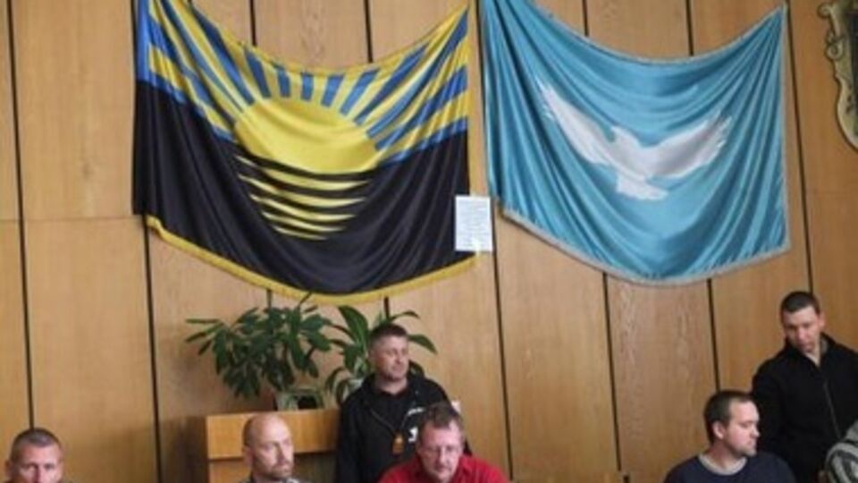 Боевики в Славянске отпустили больного диабетом заложника из Швеции