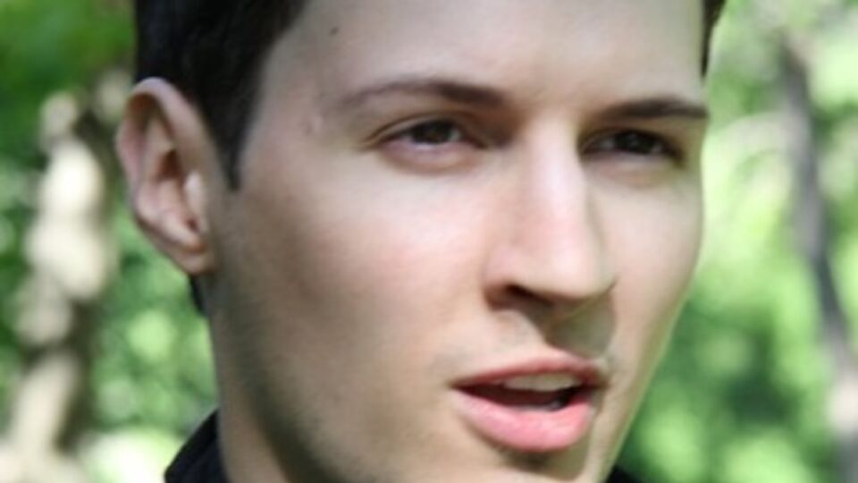 Павел Дуров