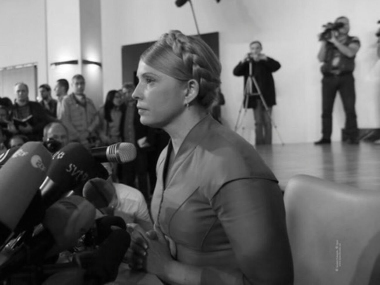 Юлия Тимошенко