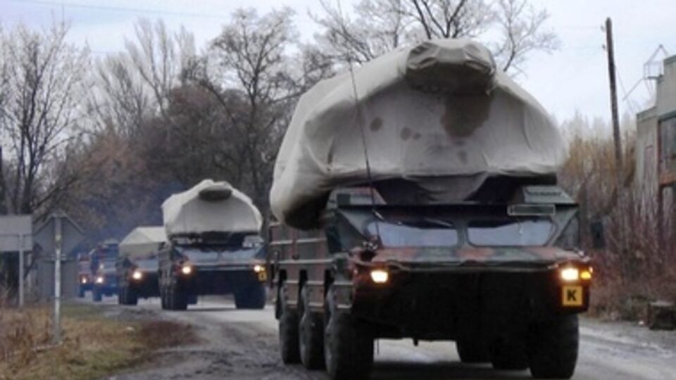 Войска ПВО приведены в полную боевую готовность