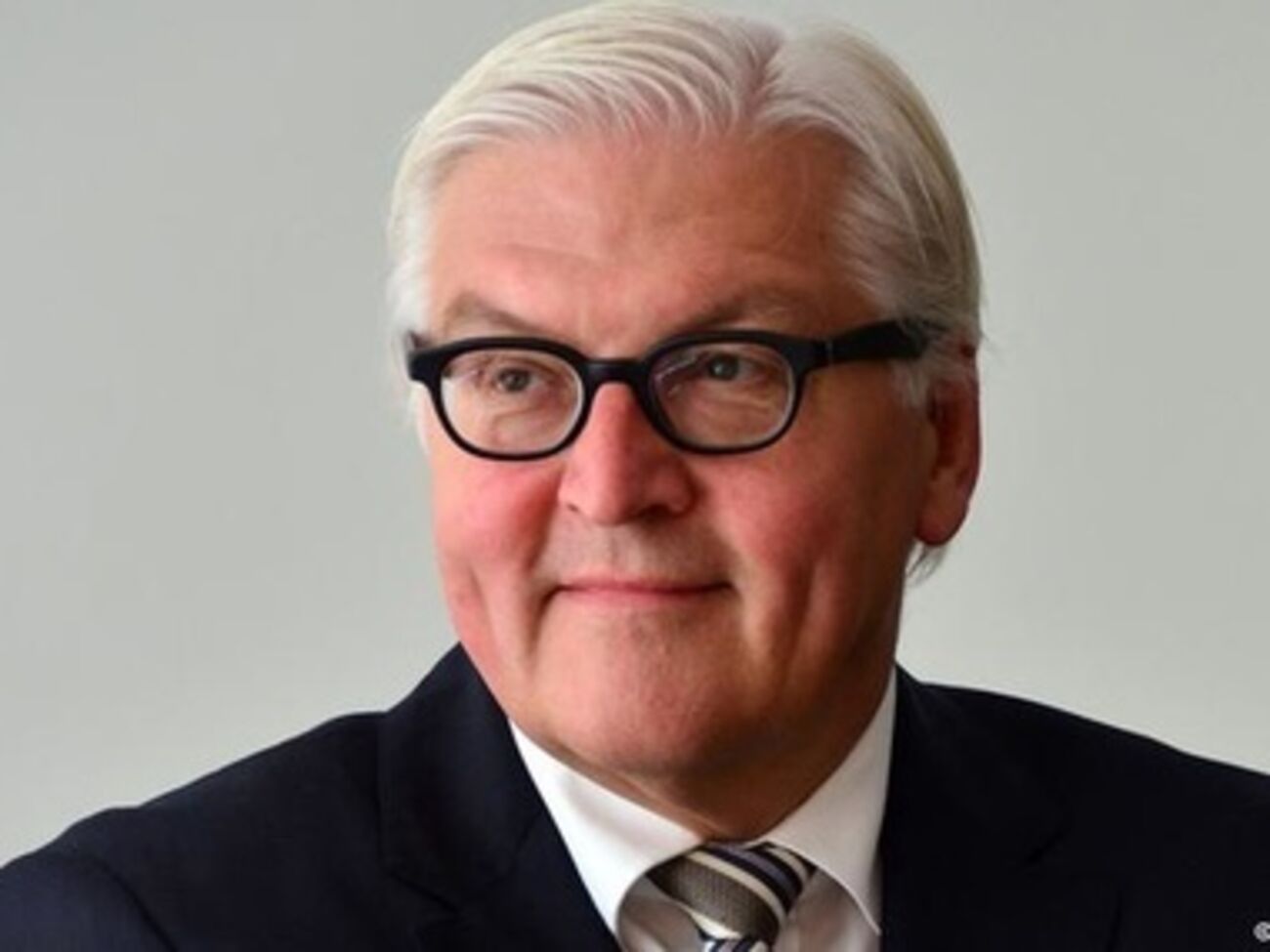 Министр иностранных дел ФРГ Франк-Вальтер Штайнмайер