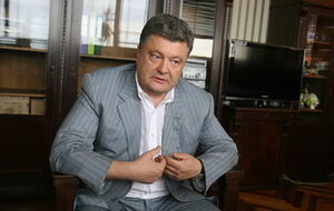 Петр Порошенко