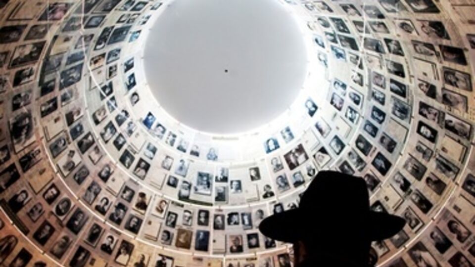 Жертвами нацистов стали миллионы евреев