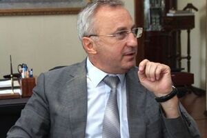 Секретарь донецкого горсовета Сергей Богачев