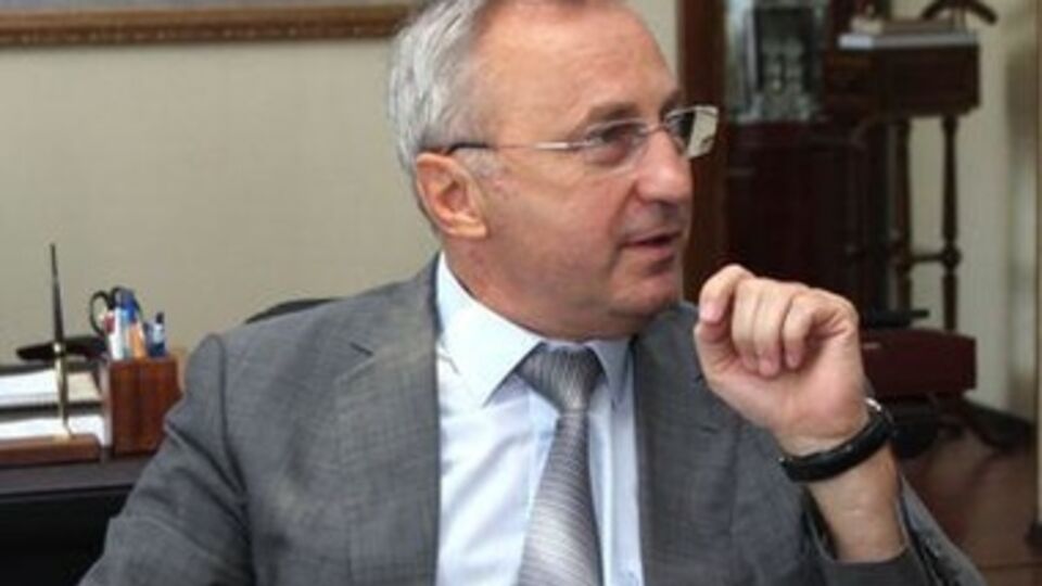 Секретарь донецкого горсовета Сергей Богачев