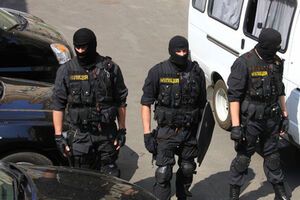 Террористам могли "слить" сотрудников СБУ