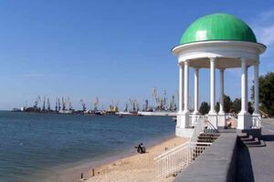 Бердянск станет главным курортом в Украине