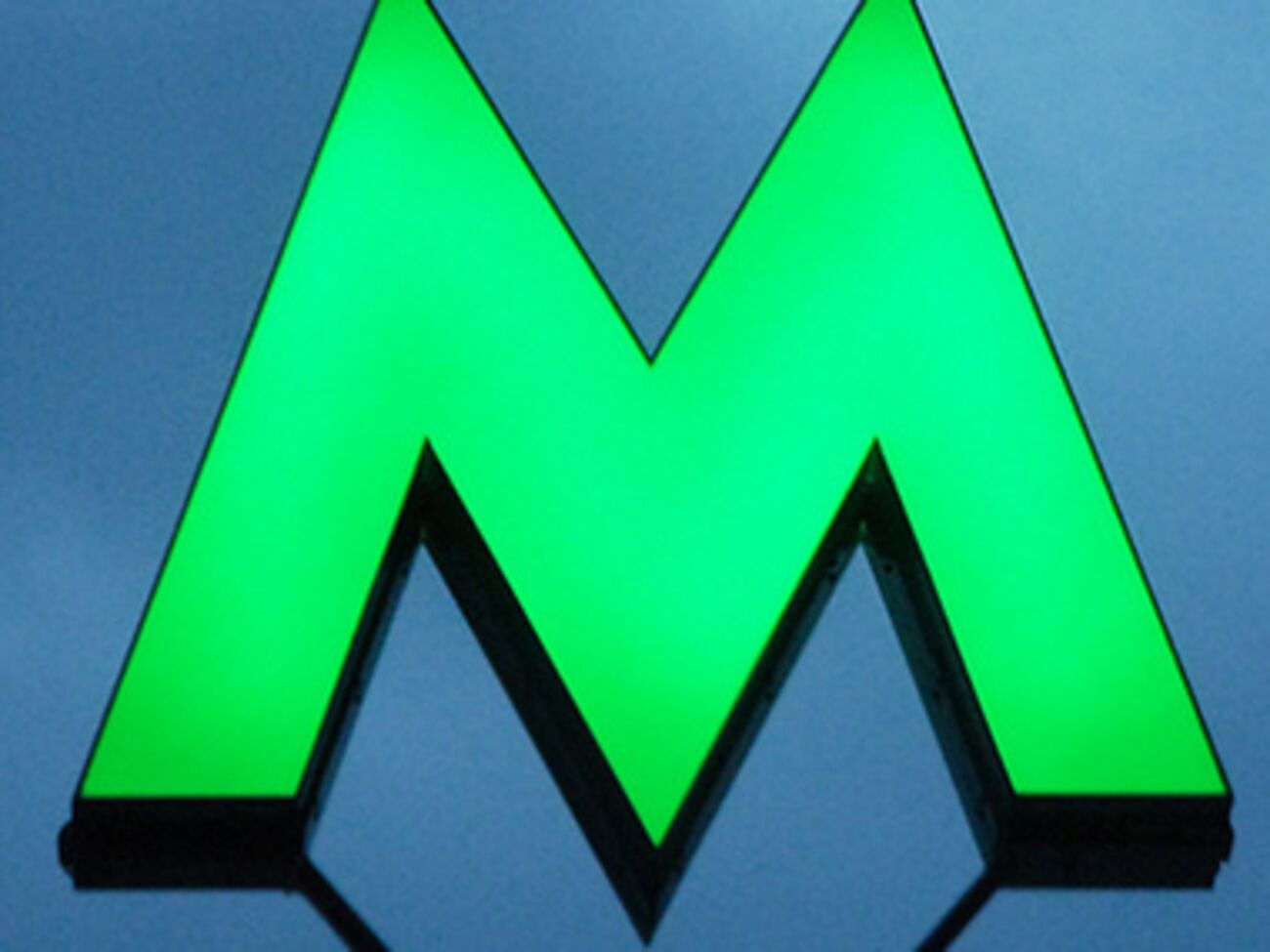 В метро умер мужчина