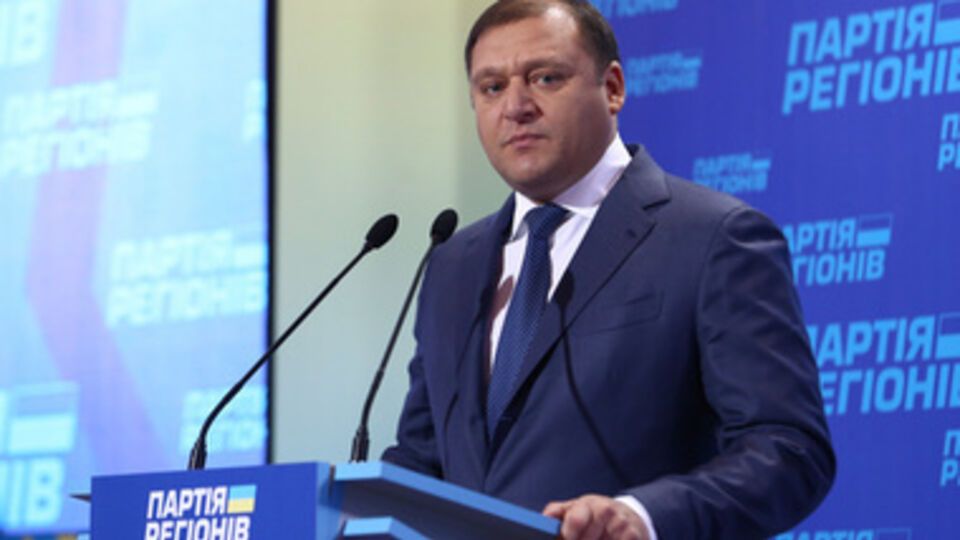 Михаил Добкин