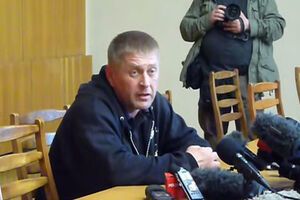 "Народный мэр" Славянска Вячеслав Пономарев