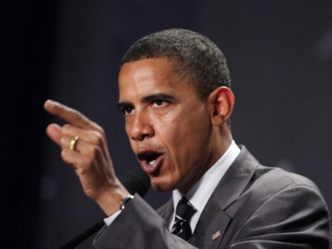 Барак Обама