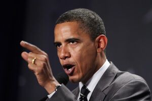 Барак Обама
