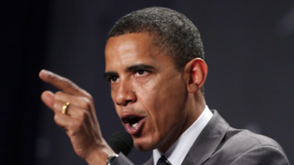 Барак Обама