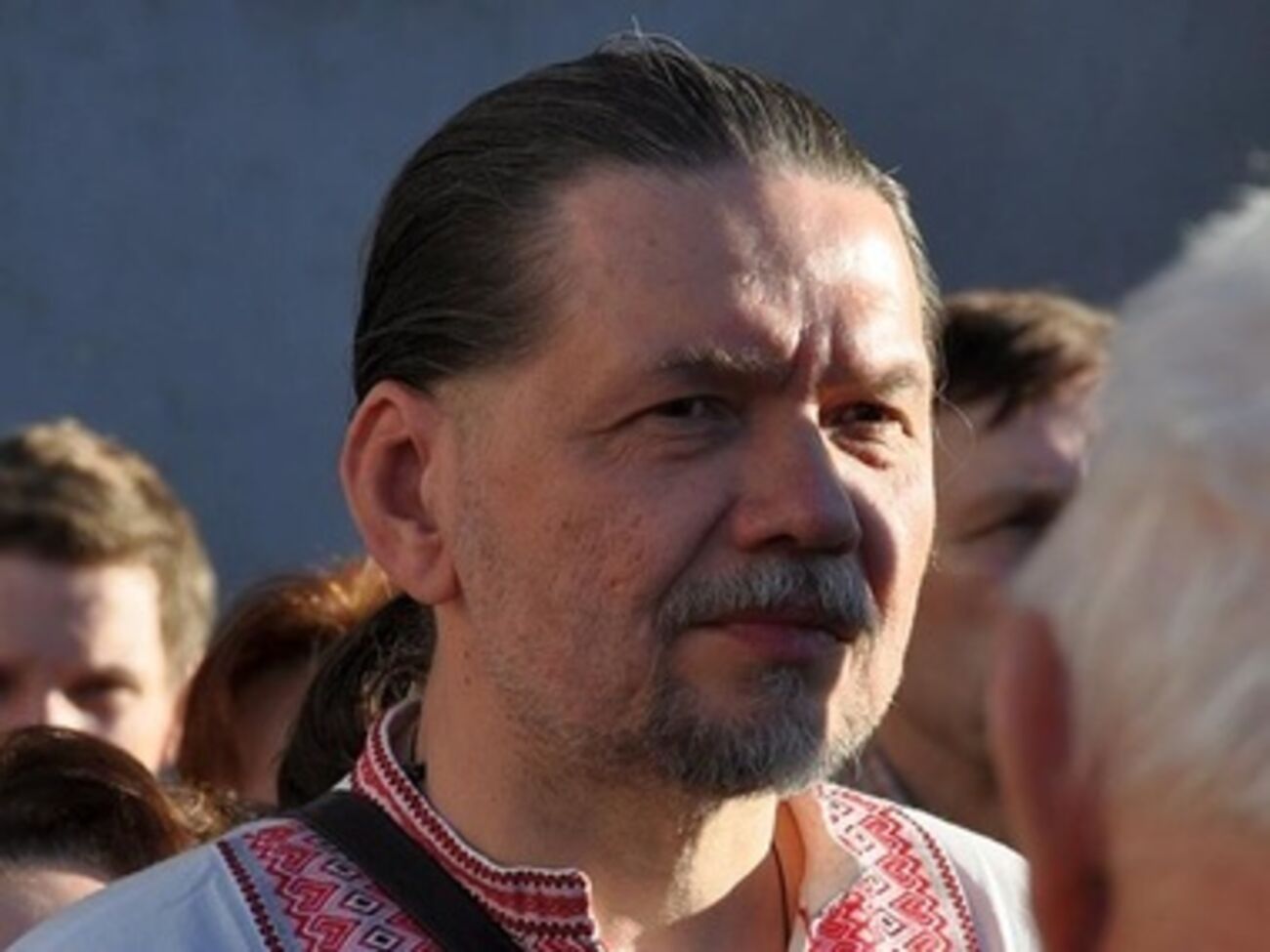 Александр Бригинец