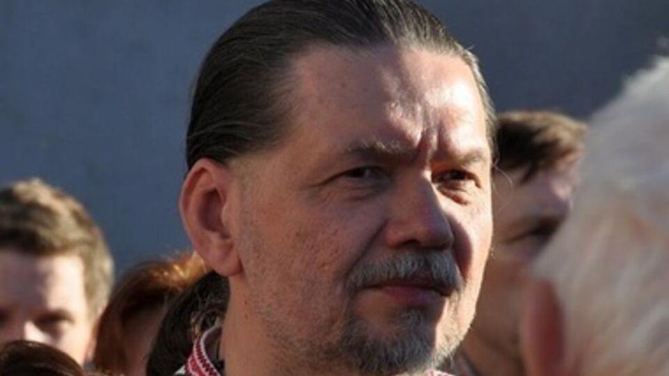 Александр Бригинец