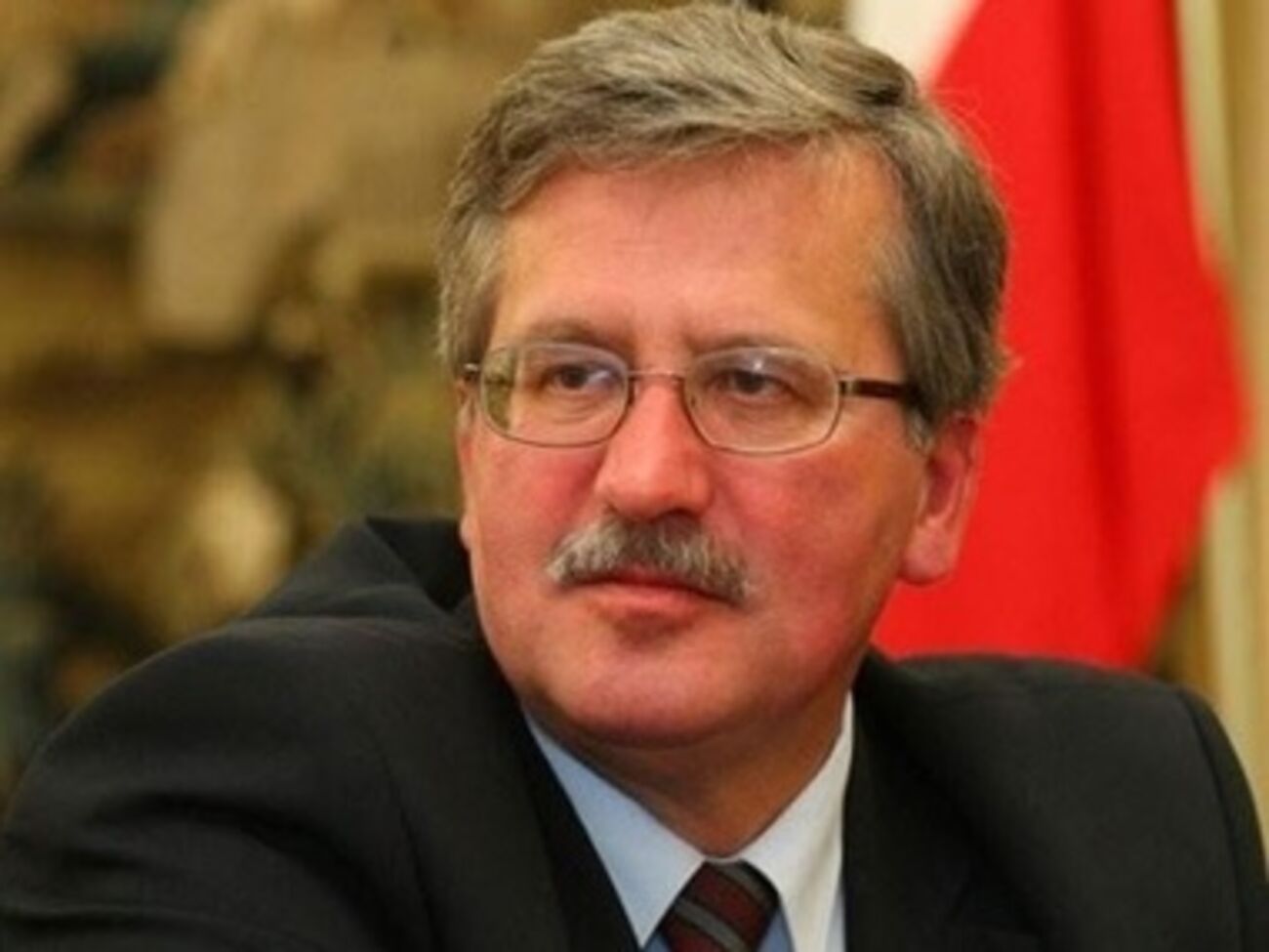 Бронислав Коморовский