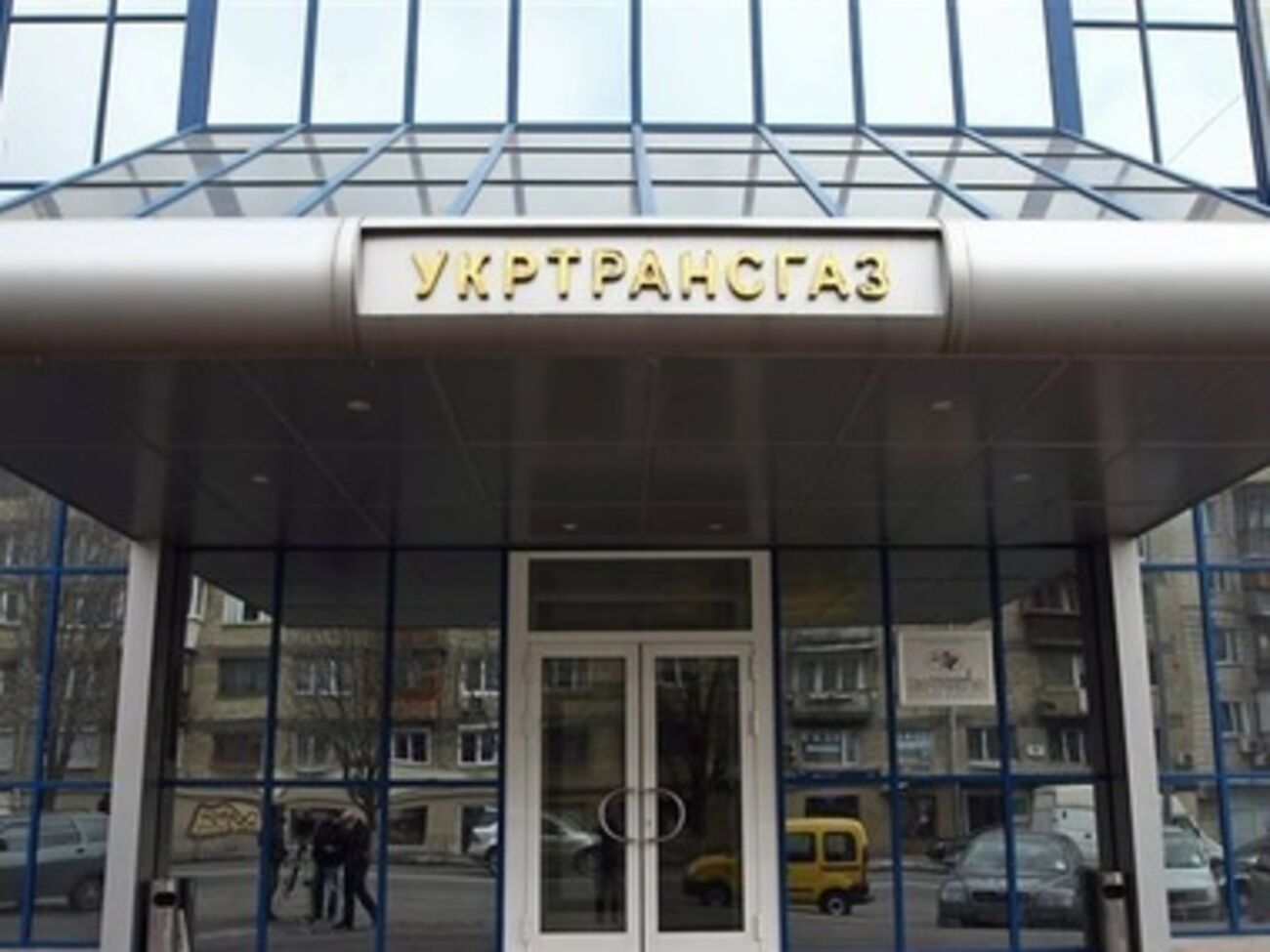 Украина предлагает Словакии объединить ГТС