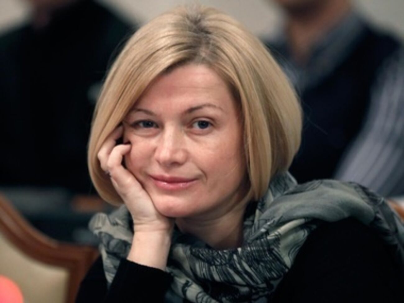 Ирина Геращенко: Те, кто стреляли в Кернеса &ndash; провокаторы, работающие против Украины