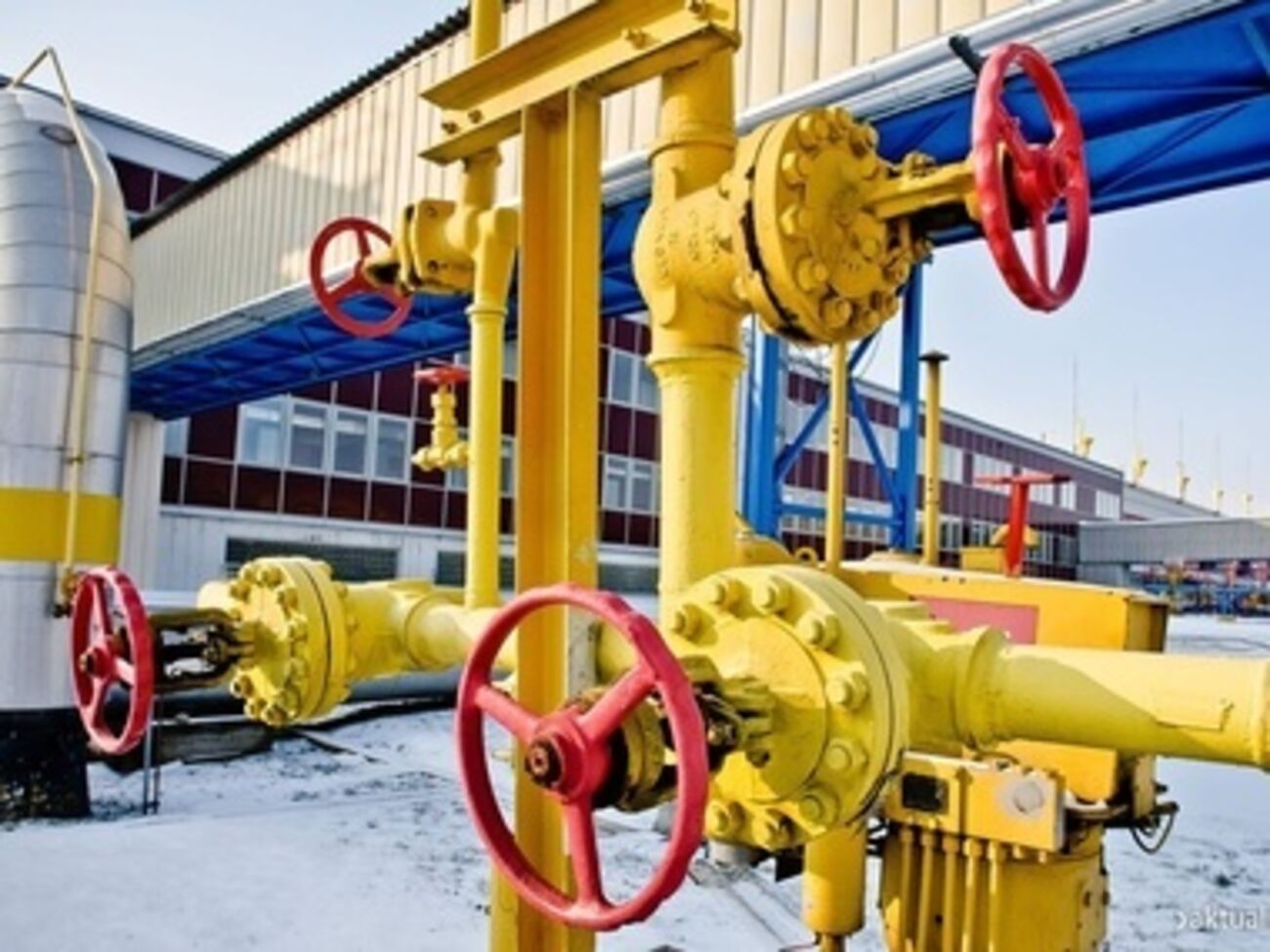 Соглашение позволит уменьшить зависимость Украины от российского газа