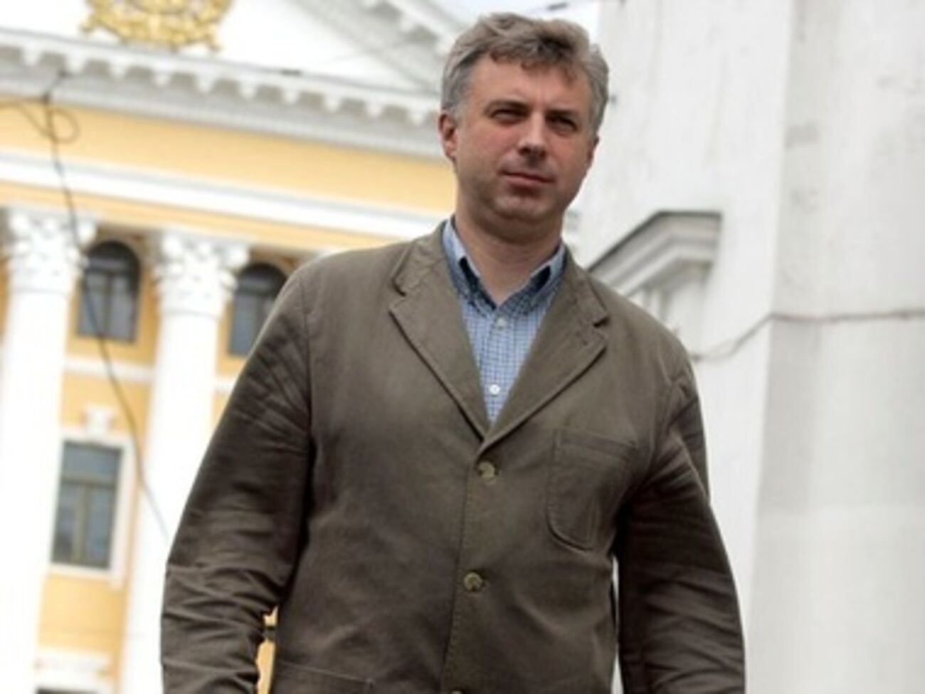 Министр образования Сергей Квит