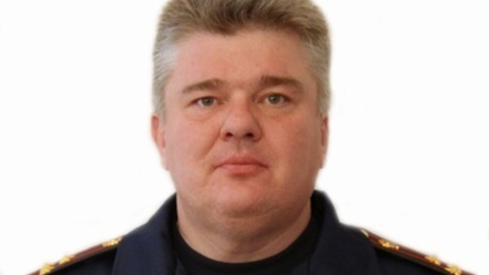 Новоназначенный председатель Государственной службы Украины по чрезвычайным ситуациям Сергей Бочковский