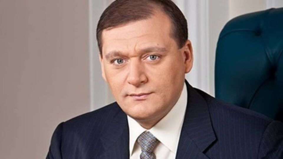 Михаил Добкин: Стреляли сегодня не в Кернеса, стреляли сегодня по Харькову