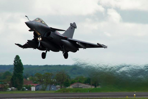 Французский истребитель Rafale