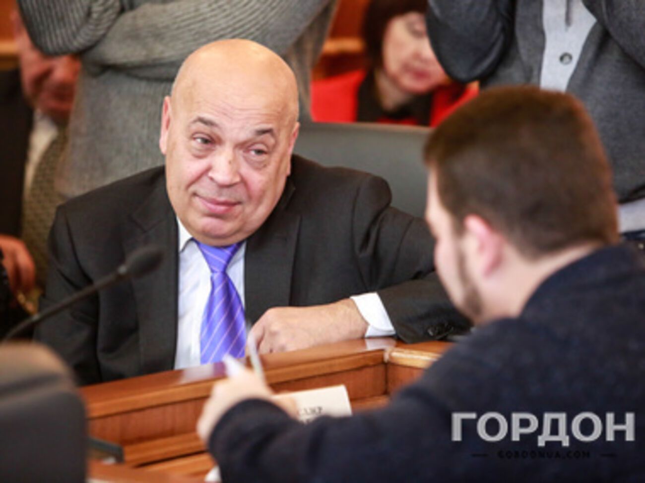 Геннадий Москаль: Каждый террорист должен понимать &ndash; рано или поздно он будет мертвым