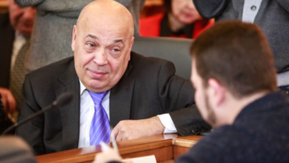 Геннадий Москаль: Каждый террорист должен понимать – рано или поздно он будет мертвым