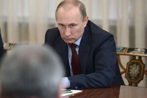 Новые санкции коснулись ближайшего окружения Владимира Путина