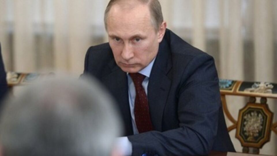 Новые санкции коснулись ближайшего окружения Владимира Путина