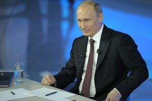 Путин уверен, что Россия переживет ограничения импорта