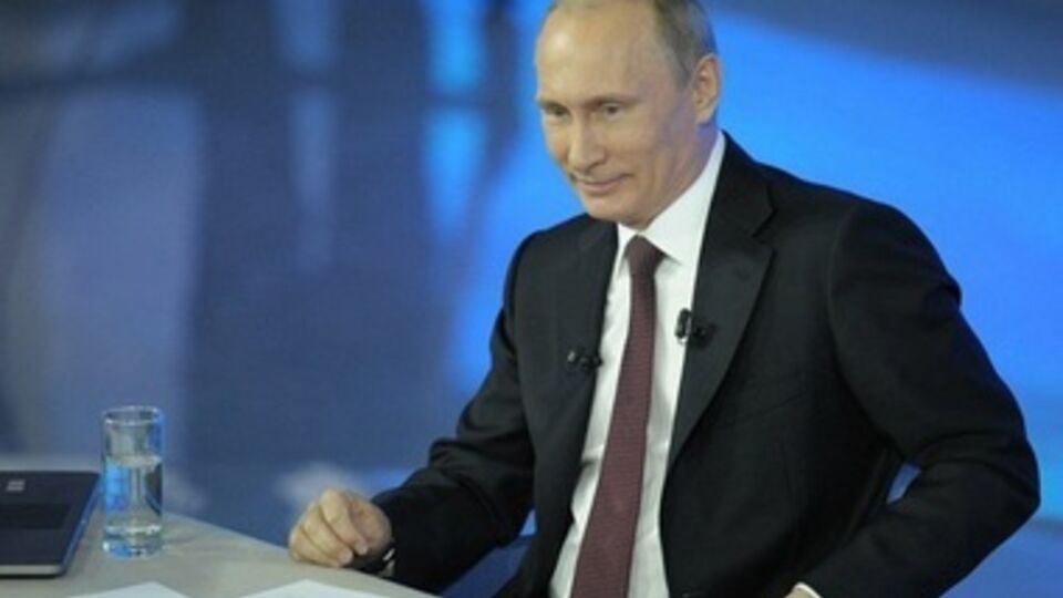 Путин уверен, что Россия переживет ограничения импорта