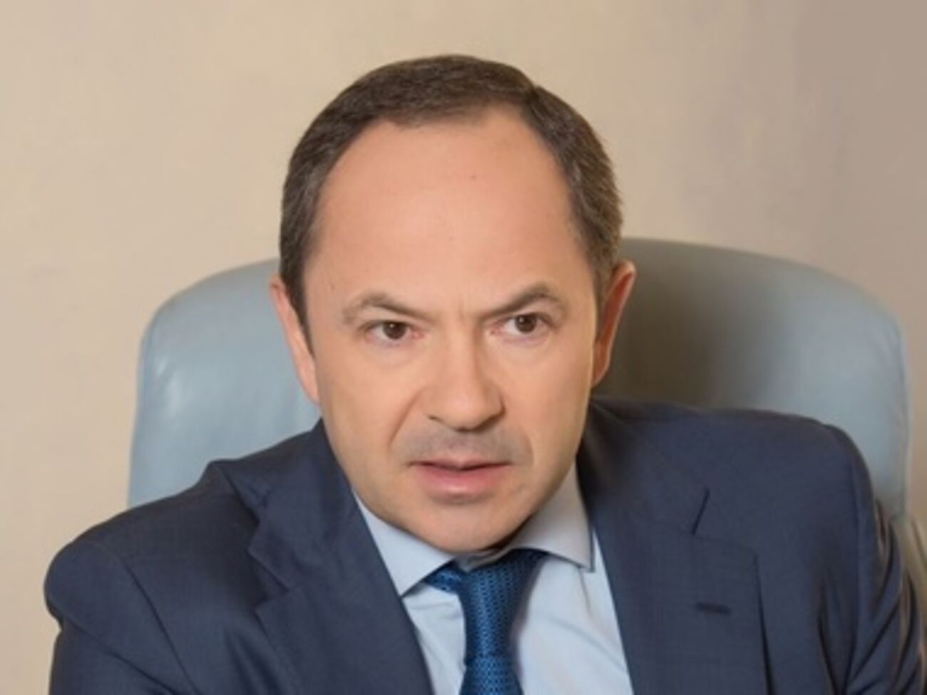 Сергей Тигипко:&nbsp;Я бы в тот же день и в тот же час осуществил это назначение