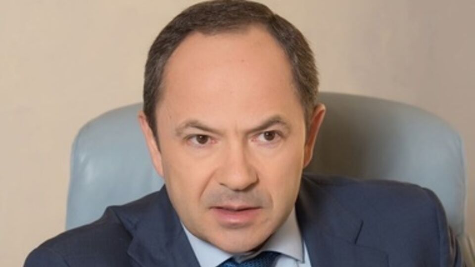 Сергей Тигипко: Я бы в тот же день и в тот же час осуществил это назначение