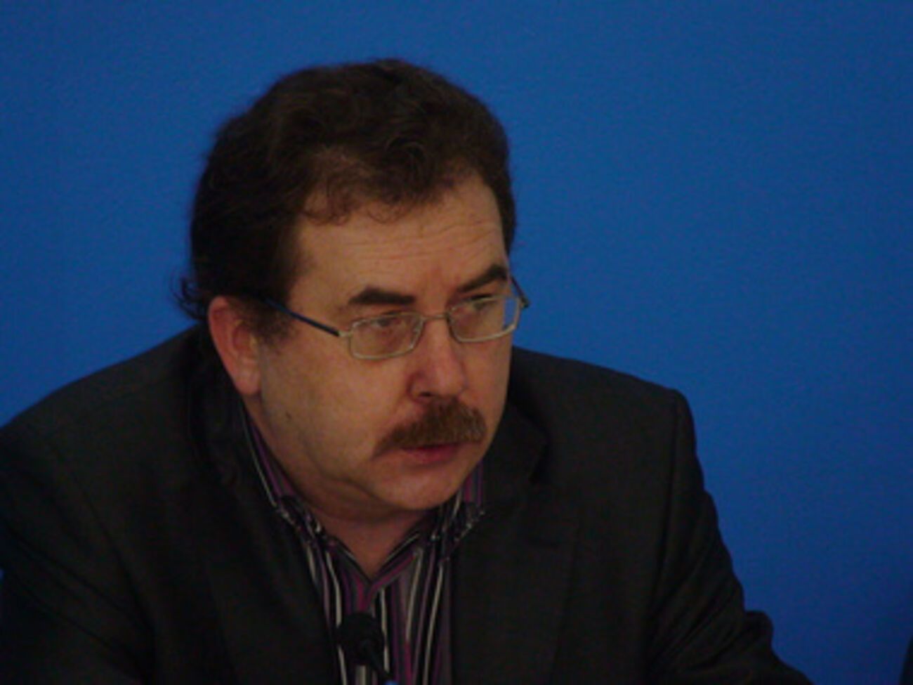 Член правления Института экономико-социальных проблем "Республика" Владимир Чемерис