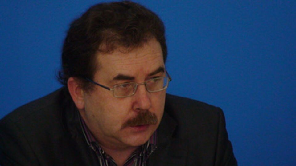 Член правления Института экономико-социальных проблем "Республика" Владимир Чемерис