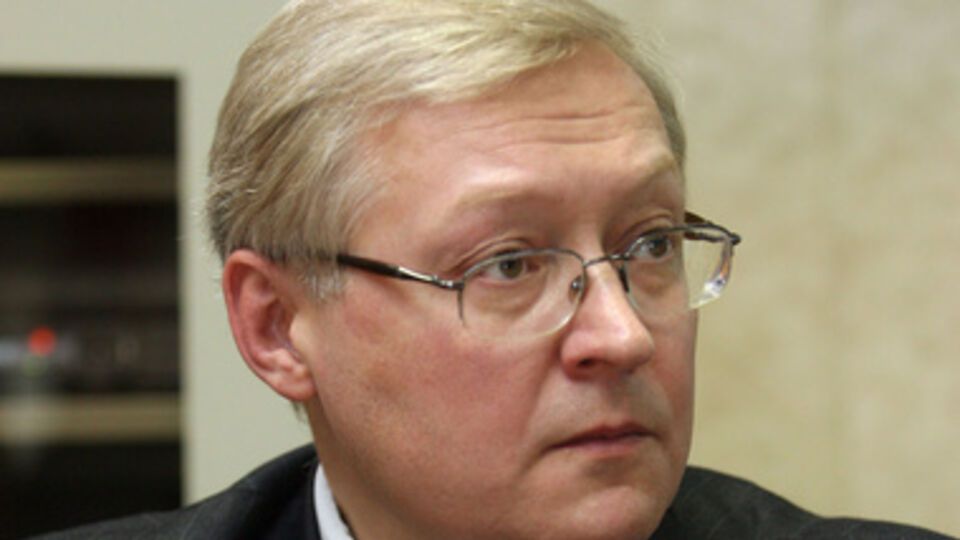 Сергей Рябков: Вашингтон подливает масла в огонь