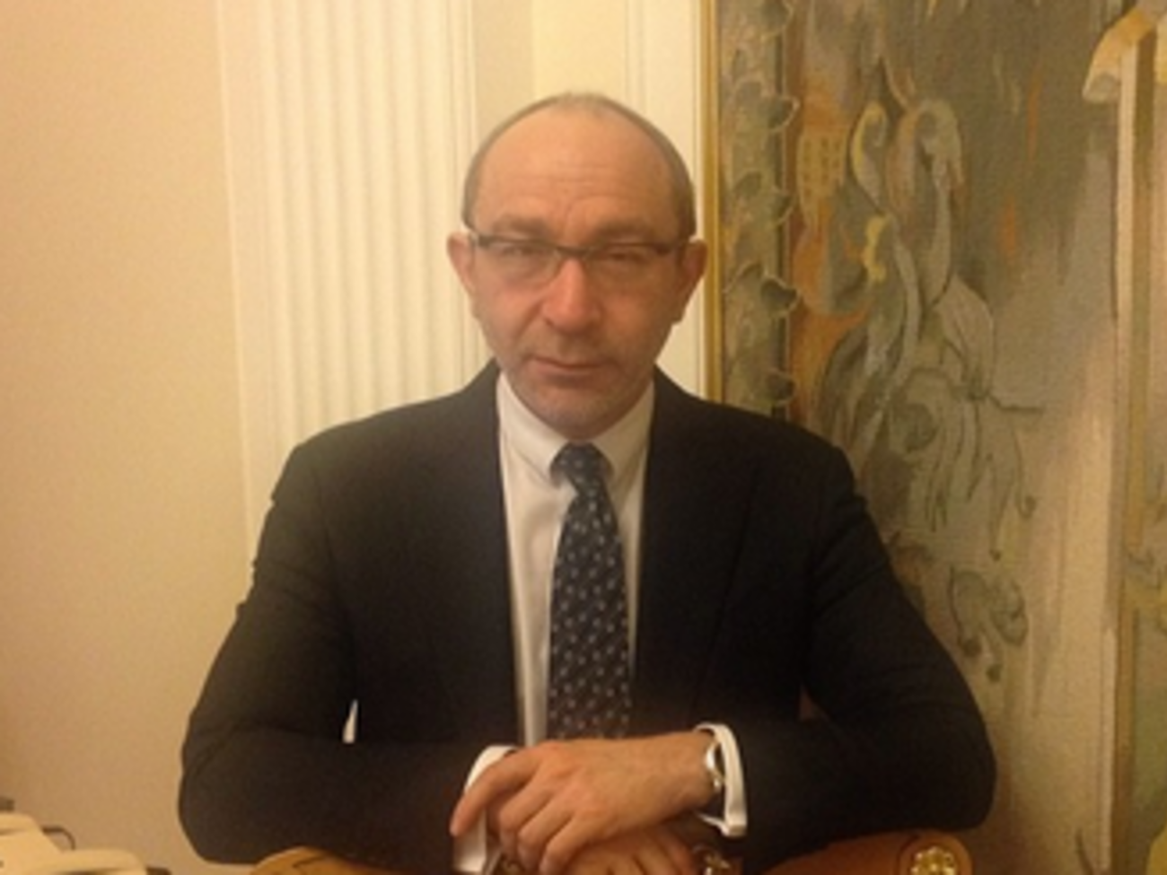 Сегодня на Геннадия Кернеса было совершено покушение