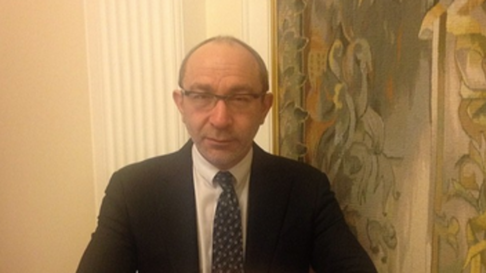 Сегодня на Геннадия Кернеса было совершено покушение