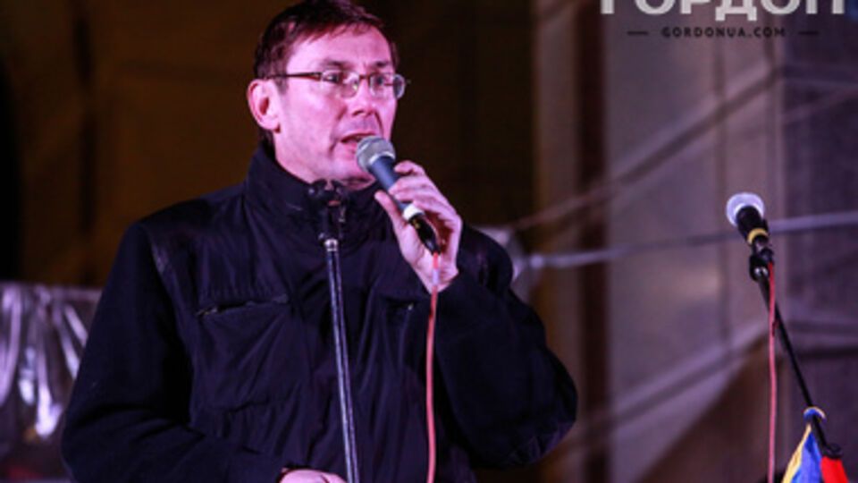 Луценко заявил, что Кремль изменил тактику