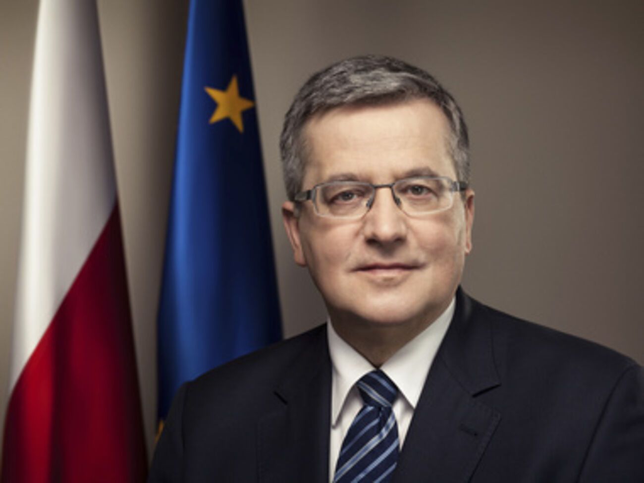 Коморовский поддержал АТО на востоке Украины