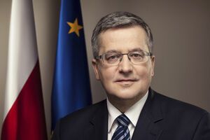 Коморовский поддержал АТО на востоке Украины