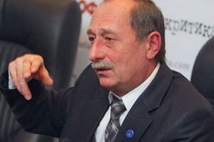 Директор Украинского гидрометцентра Николай Кульбида