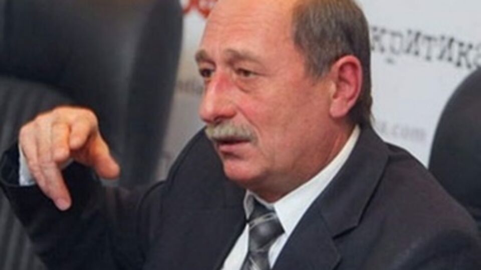 Директор Украинского гидрометцентра Николай Кульбида