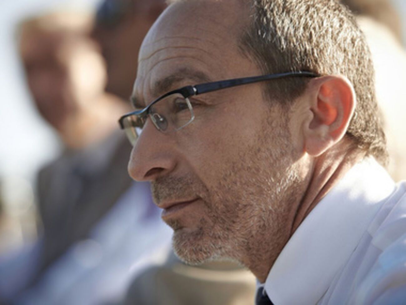 На Кернеса покушались четыре раза. Последнее, пятое по счету, покушение оказалось самым критичным. Мэра Харькова уже увезли на лечение в Израиль